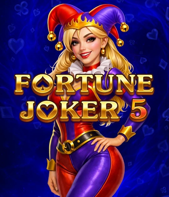 Fortune Joker 5 — Amatic