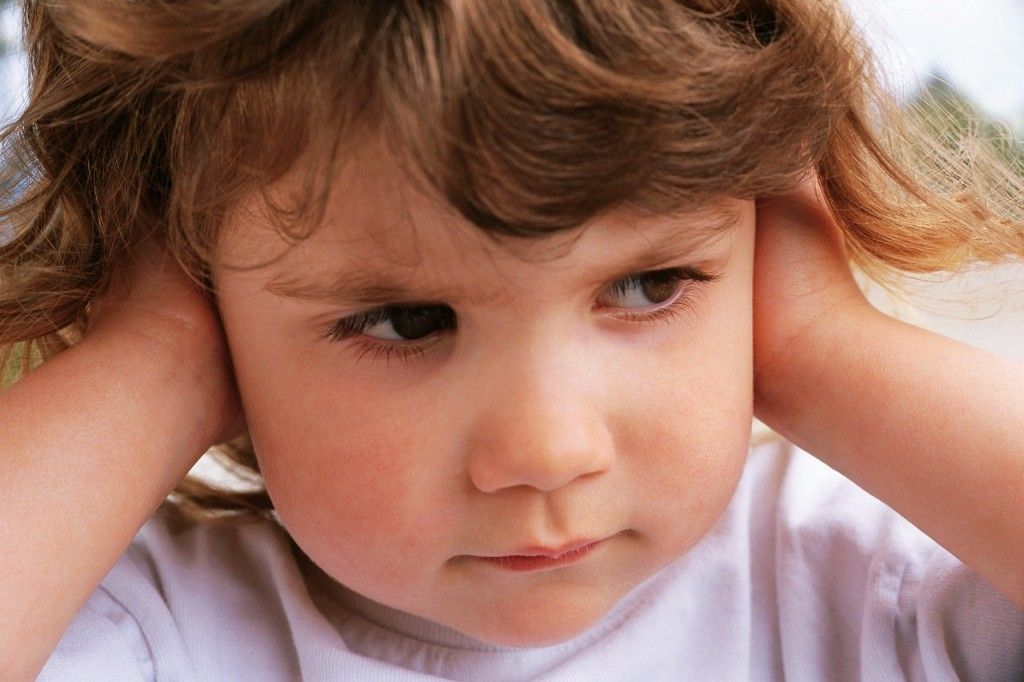 Как улучшить слух у ребенка