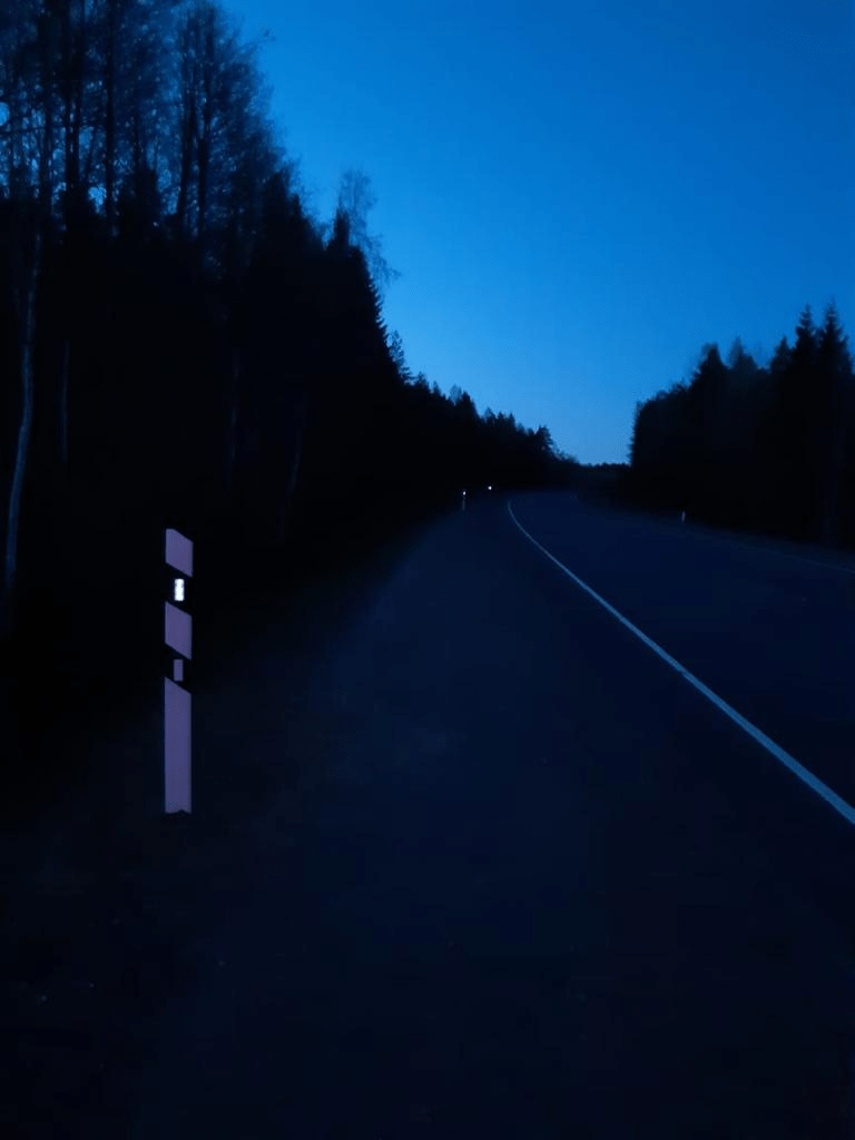 Трасса А181 Скандинавия