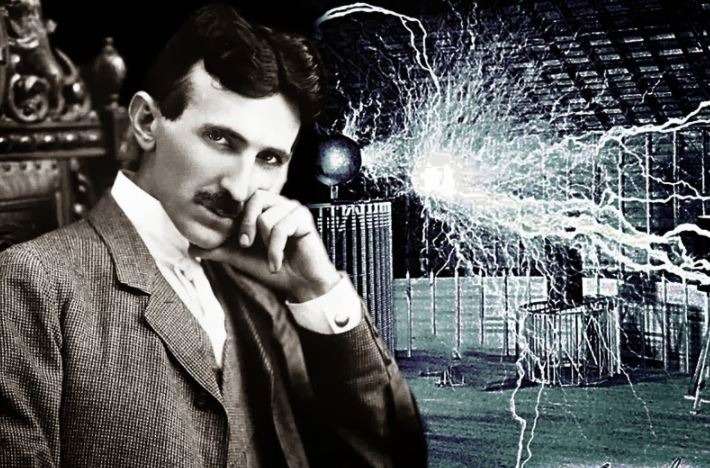 Никола Тесла. Электричество